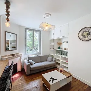 Concorde - Sublime T3 - Terrasse Appartement