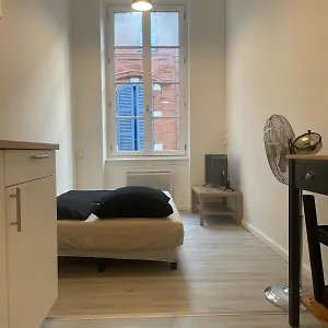 Saint Etienne Studio Lot 6 Appartement